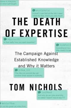 The Death of Expertise Summary