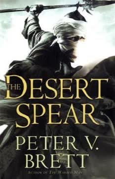 The Desert Spear Summary
