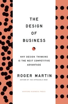 The Design of Business Summary