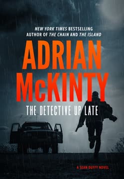 The Detective Up Late Summary