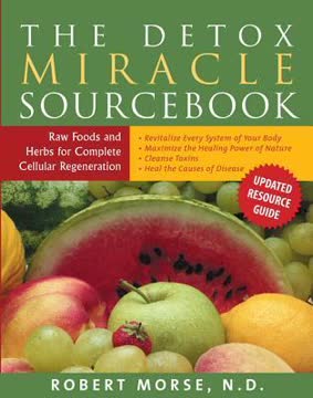 The Detox Miracle Sourcebook Summary