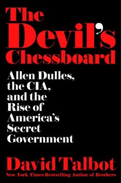 The Devil's Chessboard Summary