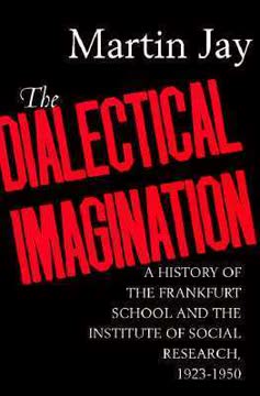 The Dialectical Imagination Summary