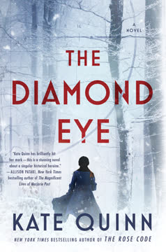 The Diamond Eye Summary