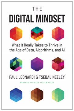 The Digital Mindset Summary