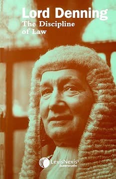 The Discipline of Law Summary