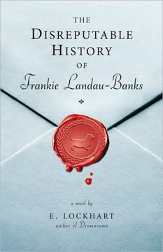 The Disreputable History of Frankie Landau-Banks Summary