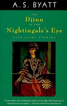 The Djinn in the Nightingale&#039;s Eye Summary