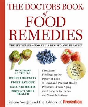 The Doctors Book of Food Remedies Summary