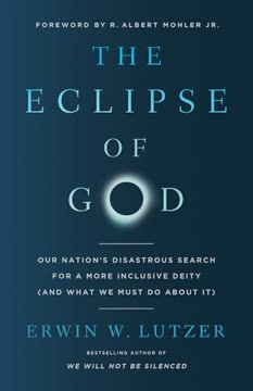 The Eclipse of God Summary