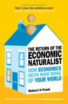 The Return of The Economic Naturalist Summary