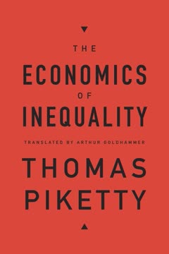 The Economics of Inequality Summary