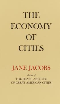 The Economy of Cities Summary