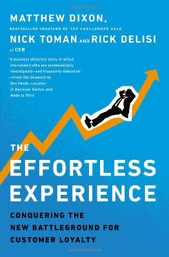 The Effortless Experience Summary