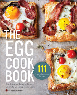 The Egg Cookbook Summary