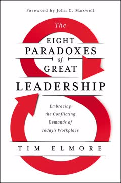 The Eight Paradoxes of Great Leadership Summary