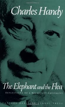 The Elephant and the Flea Summary