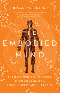 The Embodied Mind Summary