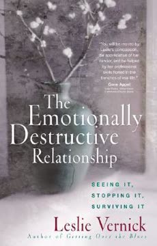 The Emotionally Destructive Relationship Summary