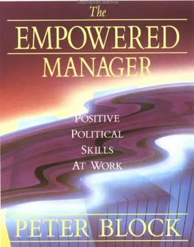 The Empowered Manager Summary