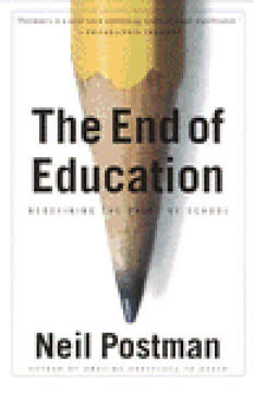 The End of Education Summary