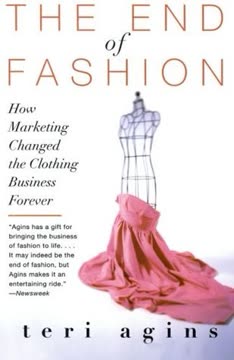 The End of Fashion Summary