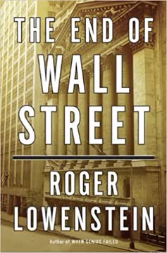 The End of Wall Street Summary