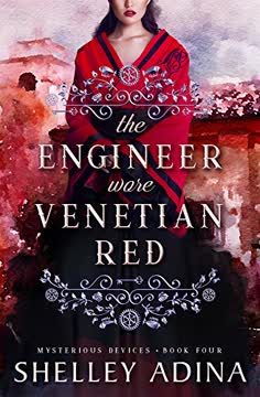 The Engineer Wore Venetian Red Summary