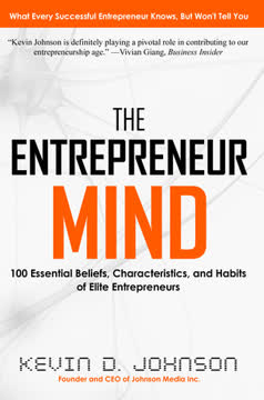 The Entrepreneur Mind Summary