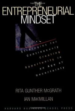 The Entrepreneurial Mindset Summary