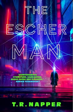 The Escher Man Summary