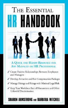 The Essential HR Handbook Summary