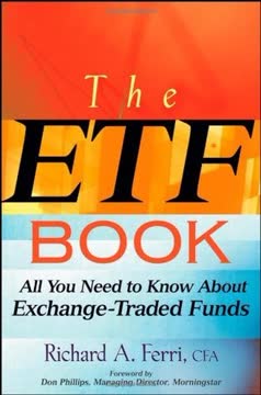 The ETF Book Summary