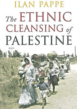 The Ethnic Cleansing of Palestine Summary