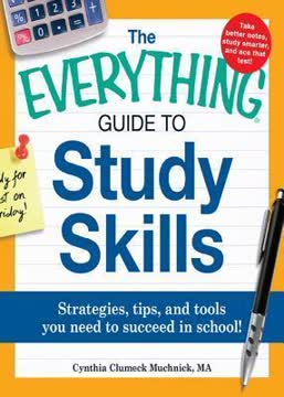 The Everything Guide to Study Skills Summary