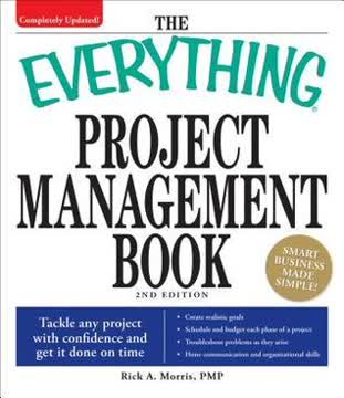 The Everything Project Management Book