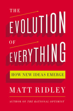 The Evolution of Everything Summary