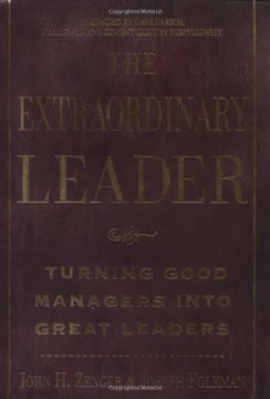 The Extraordinary Leader Summary