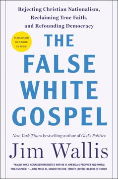 The False White Gospel Summary