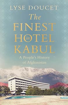 The Finest Hotel in Kabul