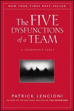 The Five Dysfunctions of a Team Summary
