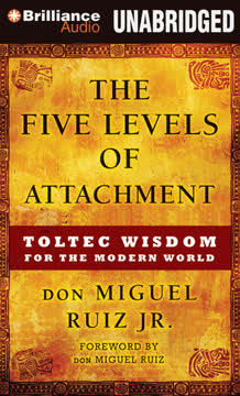 The Five Levels of Attachment Summary
