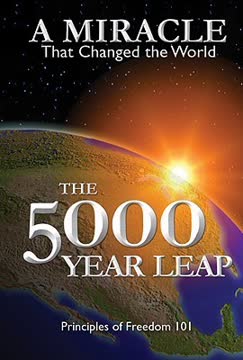 The 5000 Year Leap Summary
