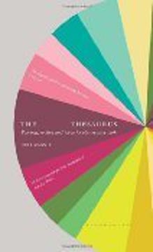 The Flavour Thesaurus Summary