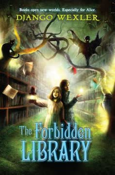 The Forbidden Library Summary