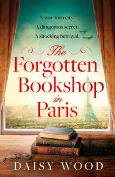 The Forgotten Bookshop in Paris Summary