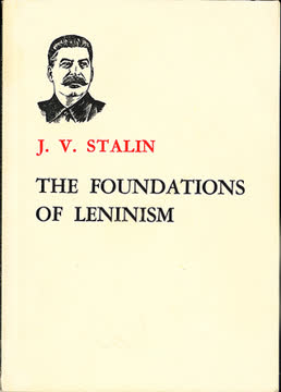 The Foundations of Leninism Summary