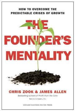 The Founder&#039;s Mentality Summary