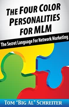 The Four Color Personalities For MLM Summary