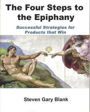 The Four Steps to the Epiphany Summary